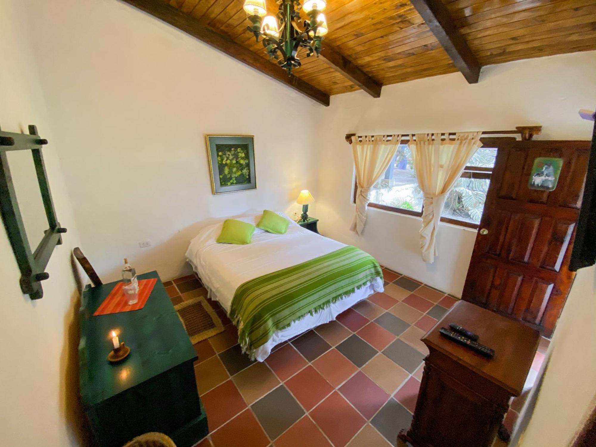 Hacienda San Francisco Hotell Tumbabiro Exteriör bild