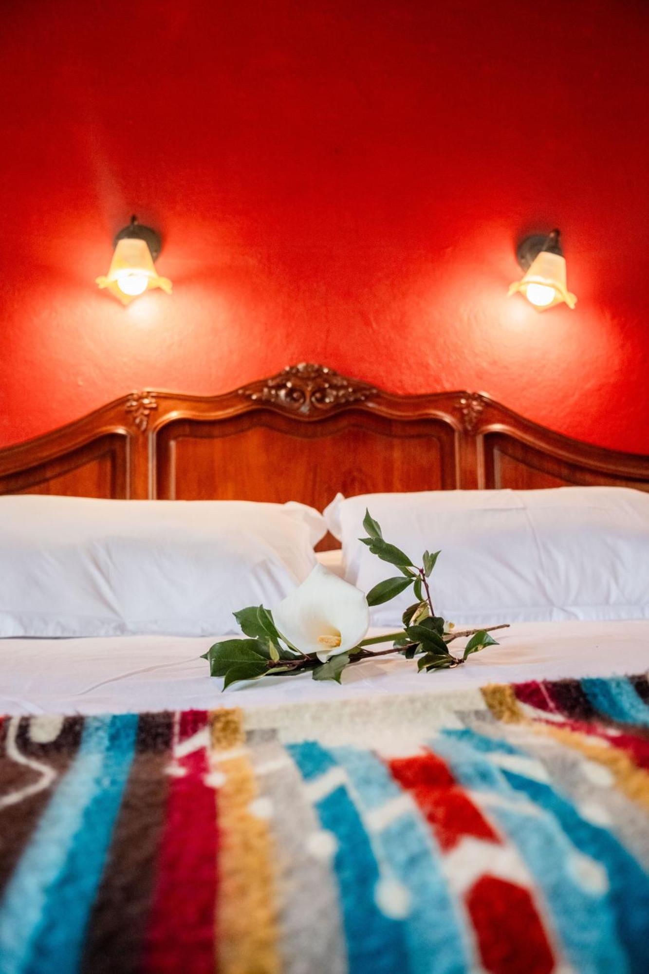 Hacienda San Francisco Hotell Tumbabiro Exteriör bild