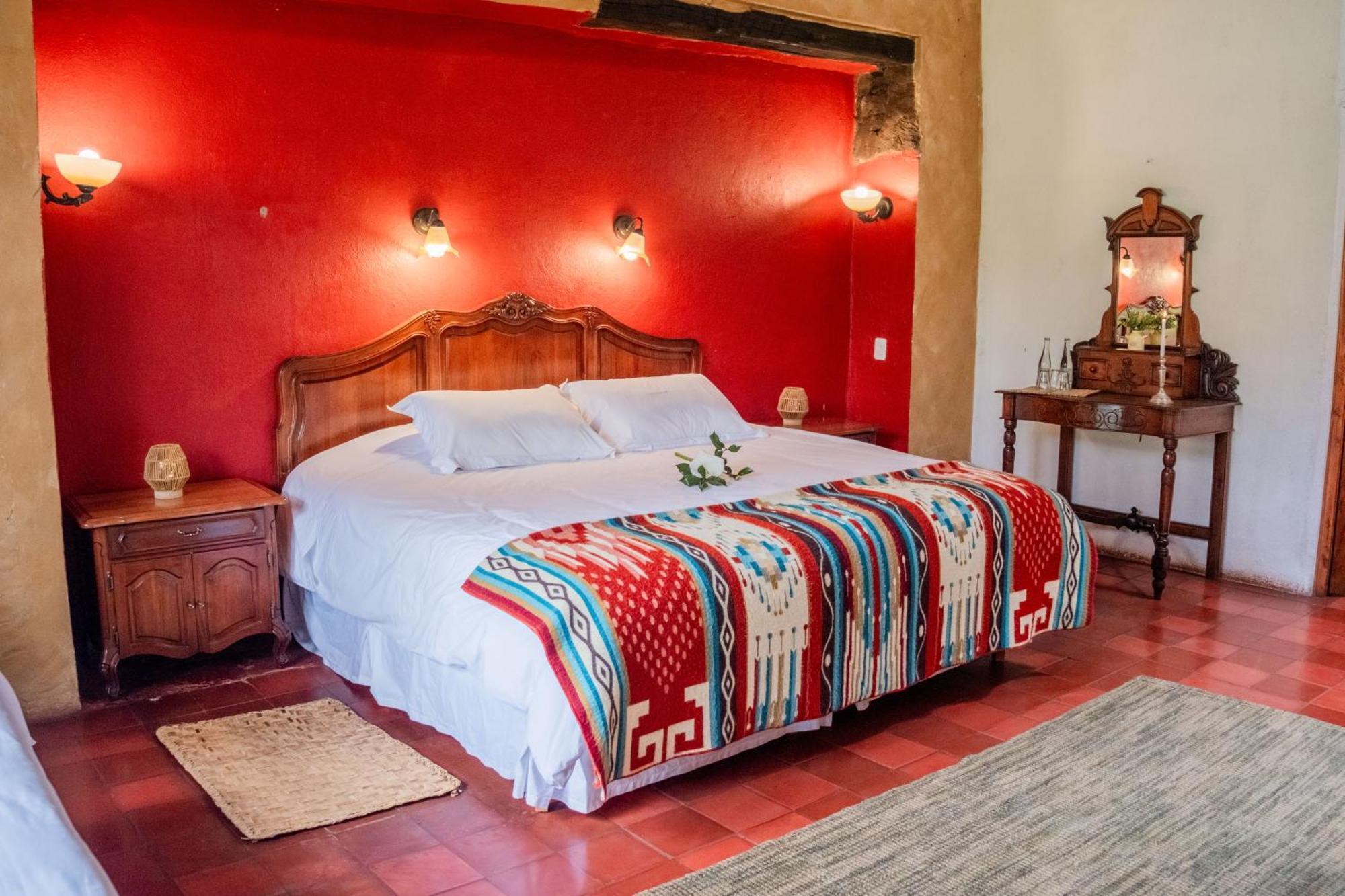 Hacienda San Francisco Hotell Tumbabiro Exteriör bild