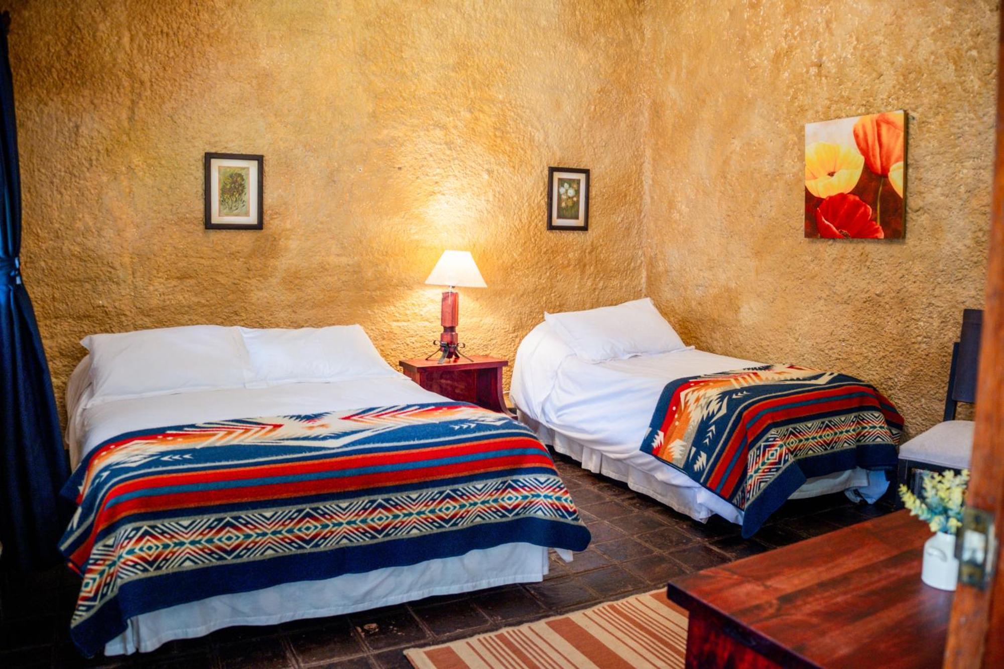 Hacienda San Francisco Hotell Tumbabiro Exteriör bild