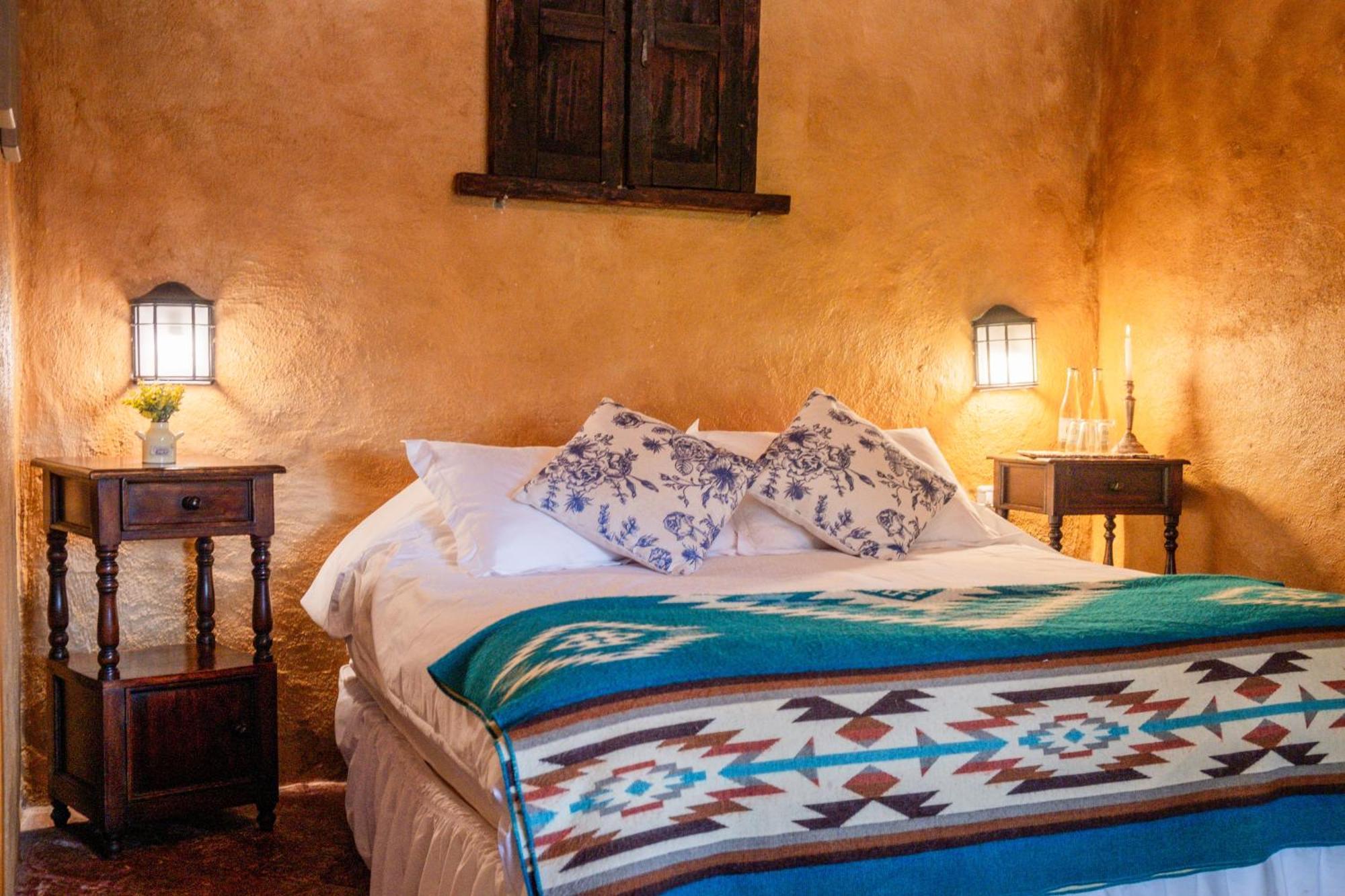 Hacienda San Francisco Hotell Tumbabiro Exteriör bild